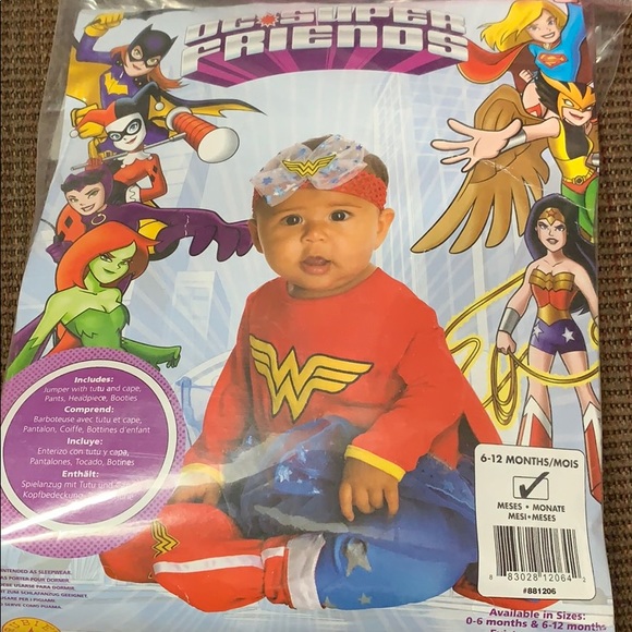 target baby girl costumes